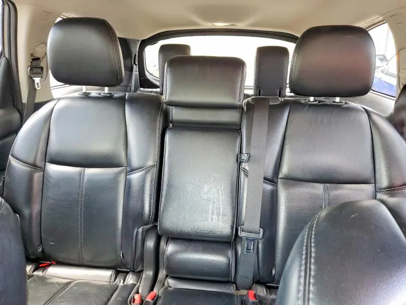 2018 NISSAN PATHFINDER SL  