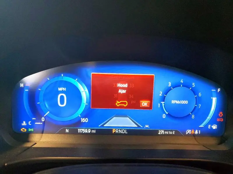 2021 FORD ESCAPE TITANIUM  