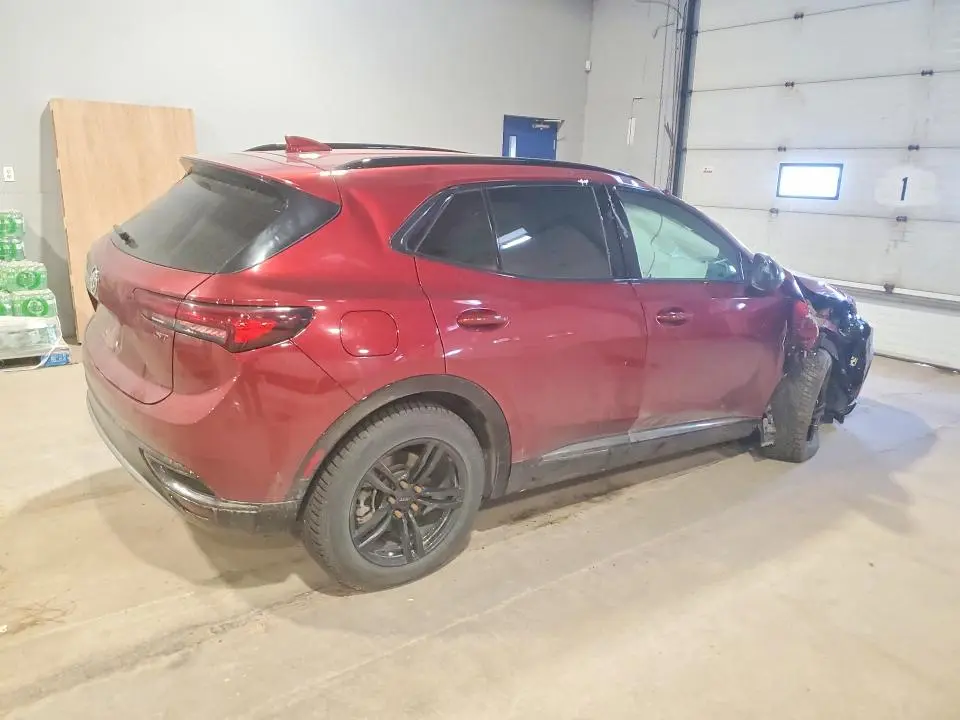 2021 BUICK ENVISION PREFERRED  
