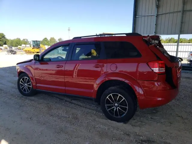 2017 DODGE JOURNEY SE  