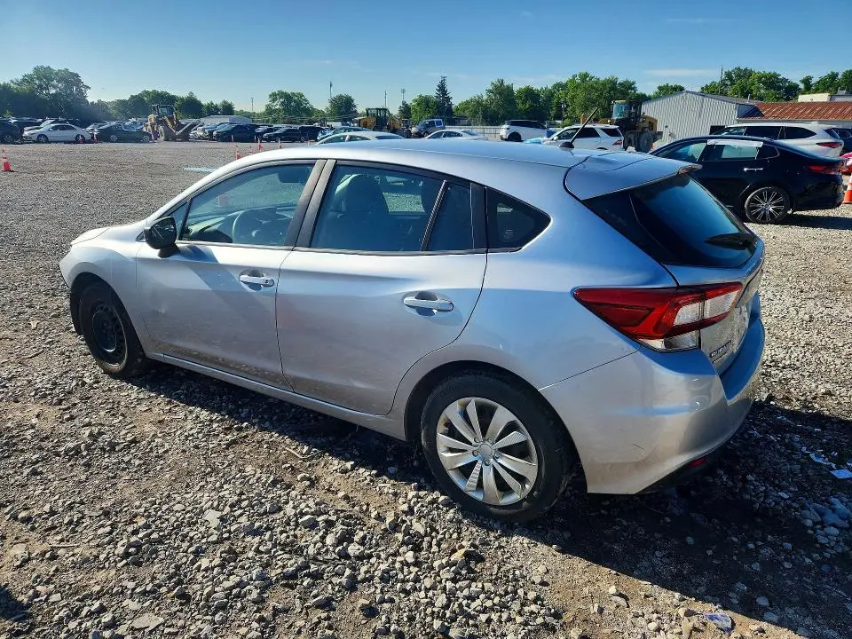 2018 SUBARU IMPREZA   