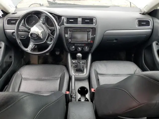 2015 VOLKSWAGEN JETTA TDI  