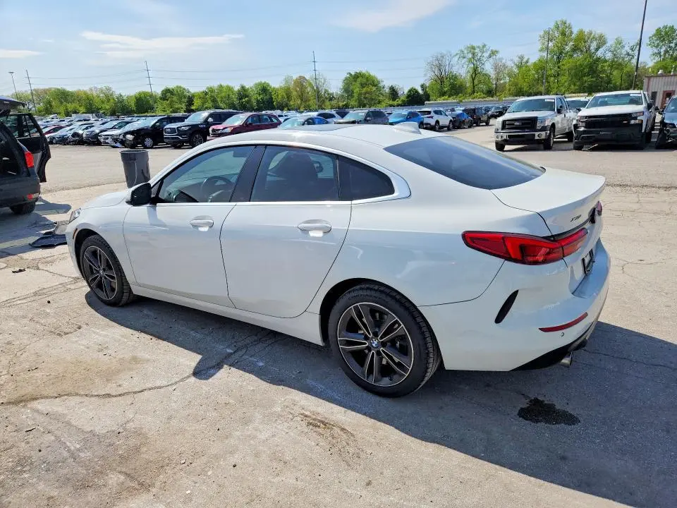 2021 BMW 228XI   