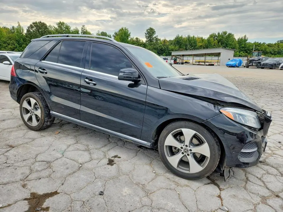 2017 MERCEDES-BENZ GLE 350  