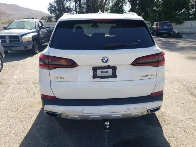 2022 BMW X5 XDRIVE45E  