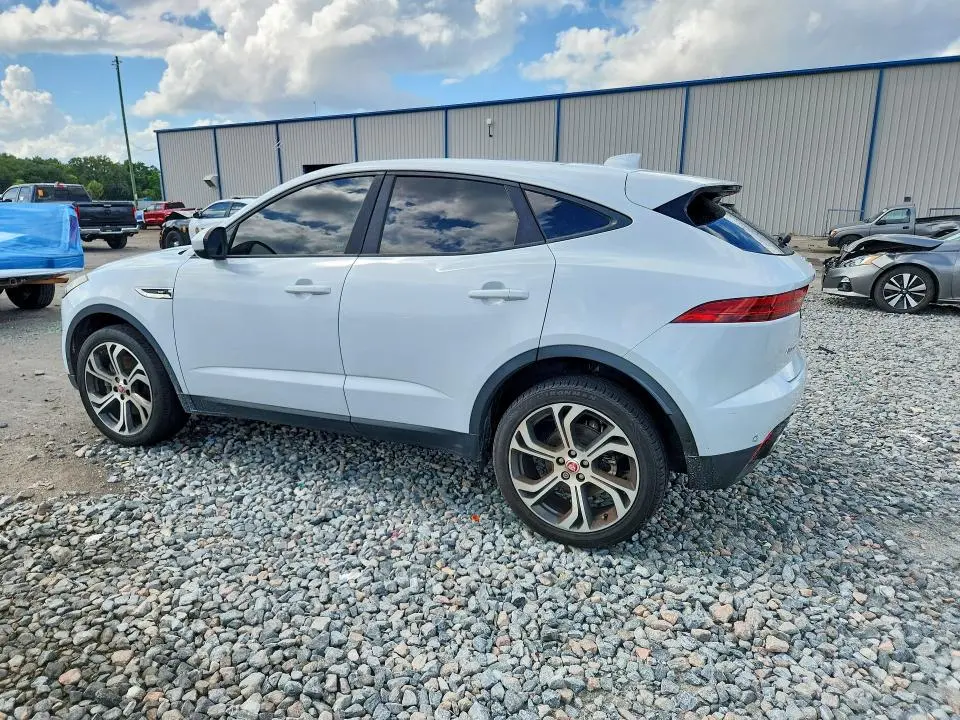 2019 JAGUAR E-PACE SE  