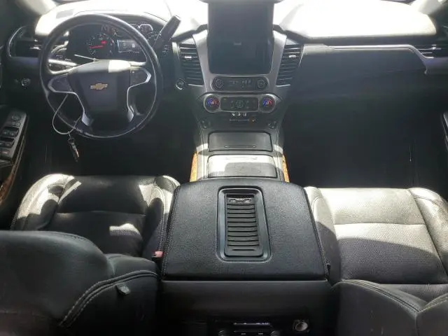 2017 CHEVROLET TAHOE C1500 PREMIER  