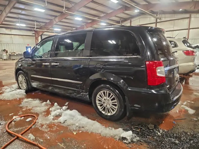 2015 CHRYSLER TOWN & COUNTRY TOURING L  
