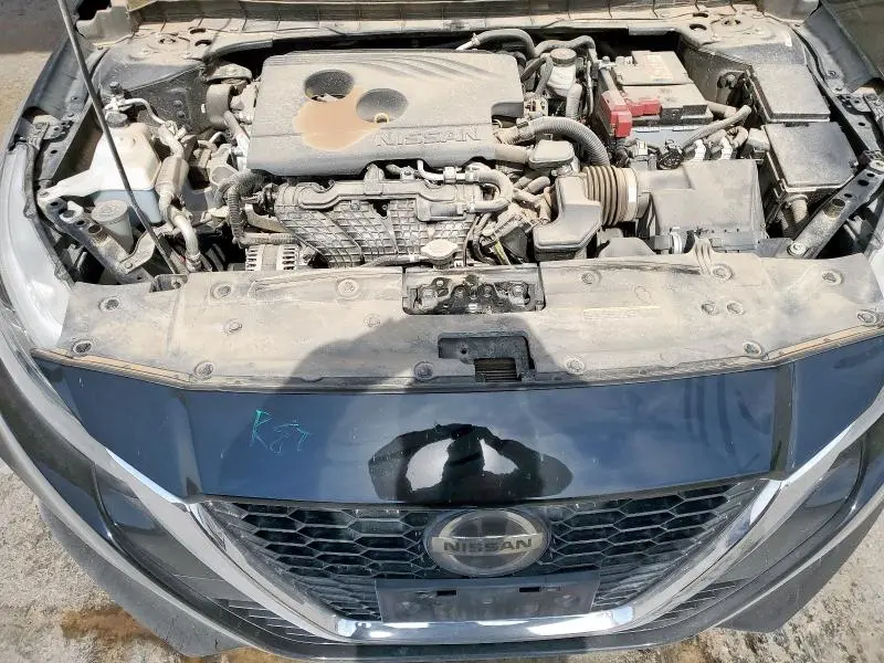 2019 NISSAN ALTIMA S  
