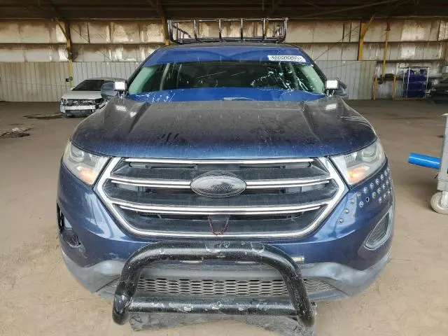 2017 FORD EDGE SE  