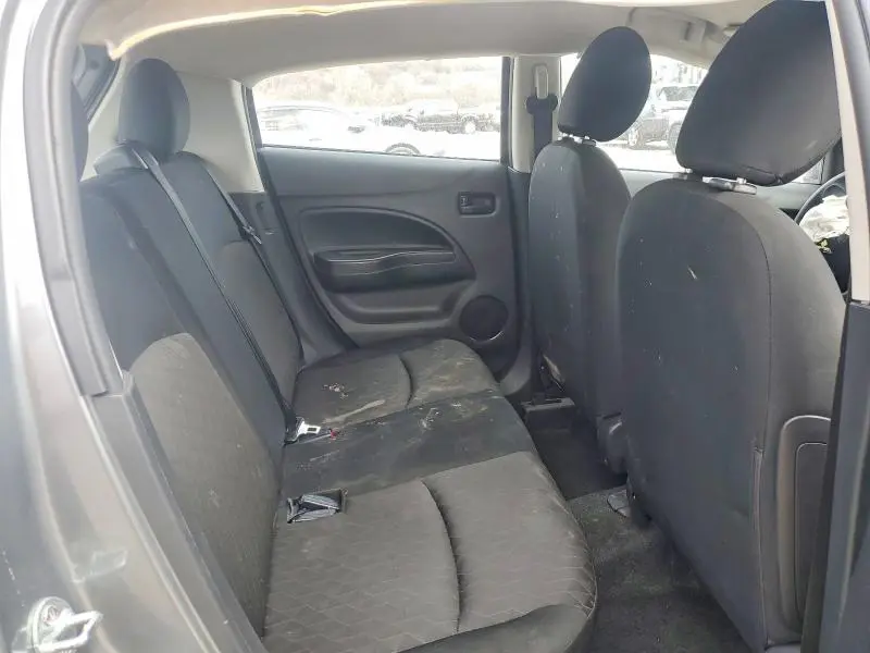 2021 MITSUBISHI MIRAGE ES  