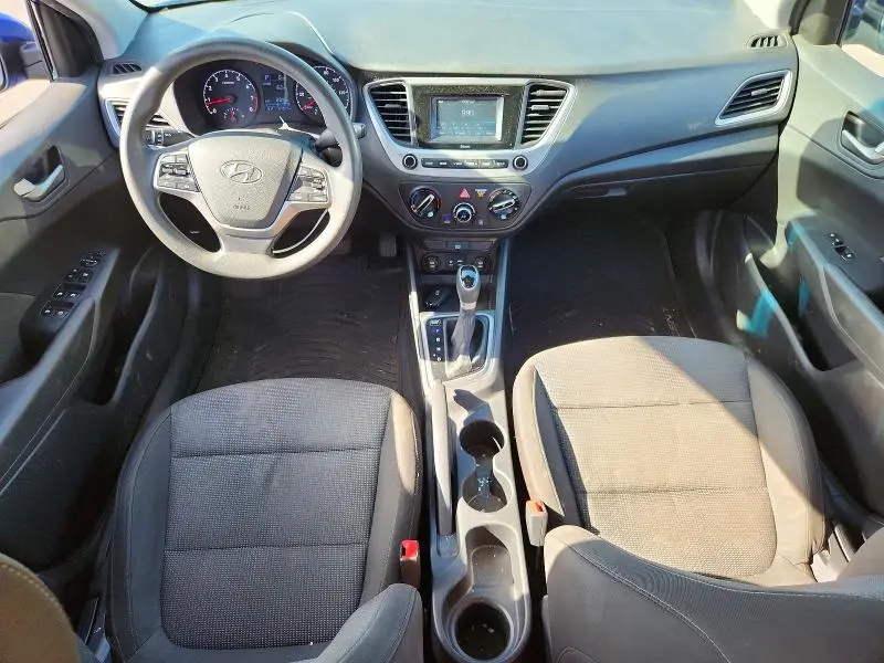 2020 HYUNDAI ACCENT SE  