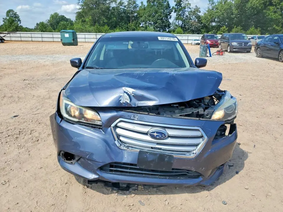 2016 SUBARU LEGACY 2.5I PREMIUM  