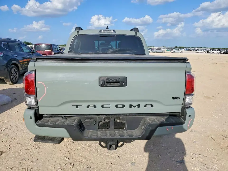 2022 TOYOTA TACOMA TRD OFF-ROAD  
