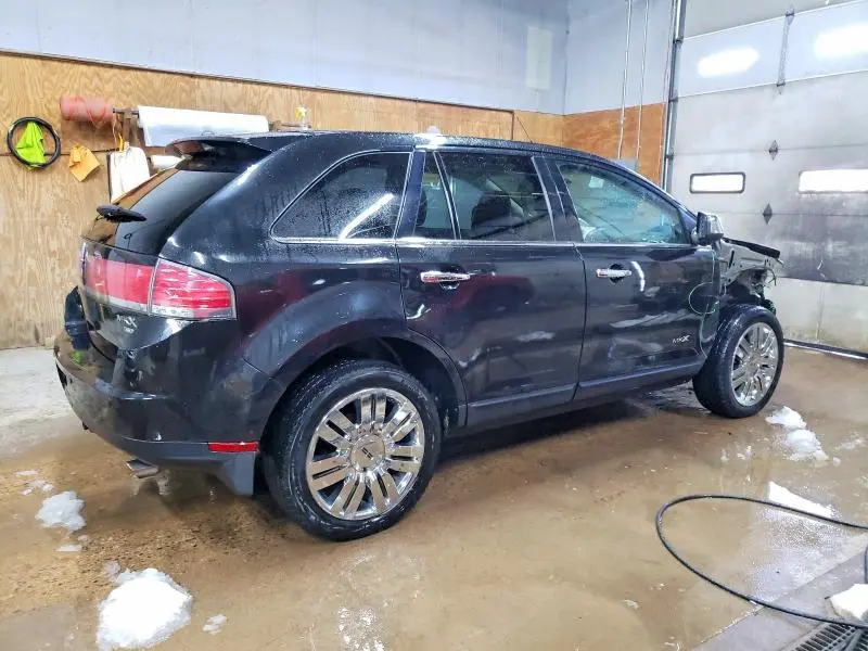 2010 LINCOLN MKX   