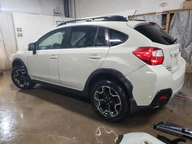 2013 SUBARU XV CROSSTREK 2.0 PREMIUM  