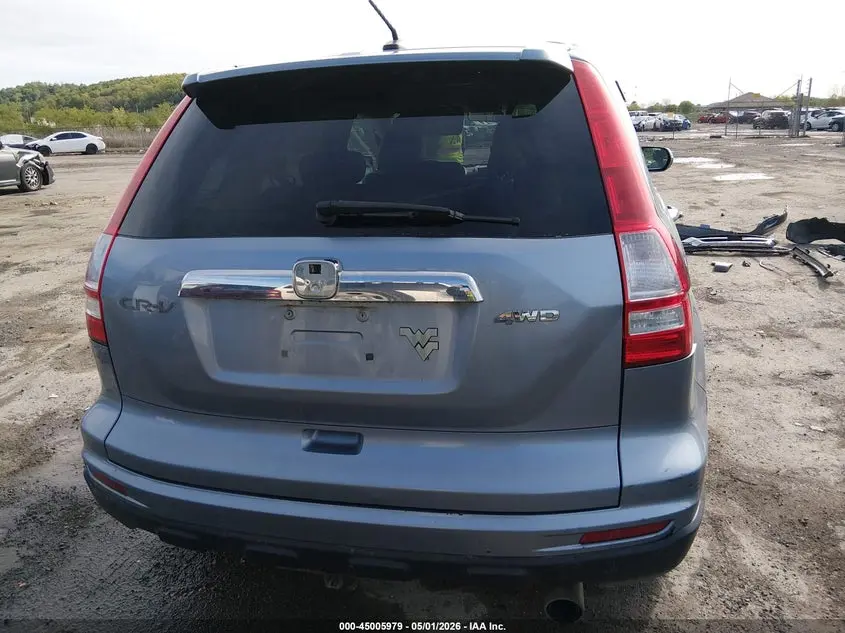 2011 HONDA CR-V EX-L
