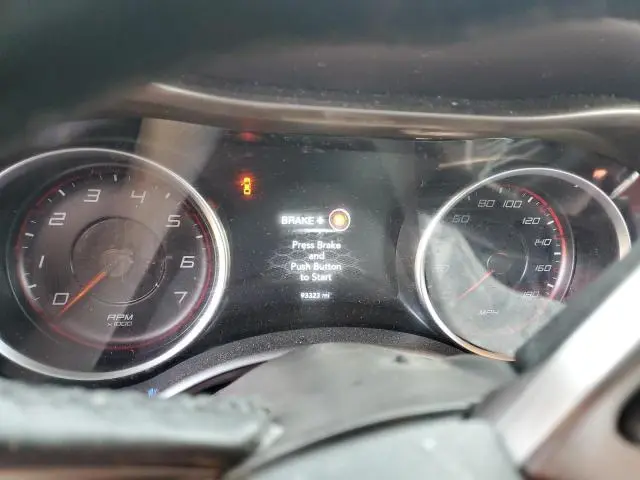 2020 DODGE CHARGER SCAT PACK  