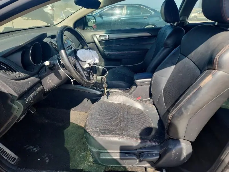 2013 KIA FORTE SX  