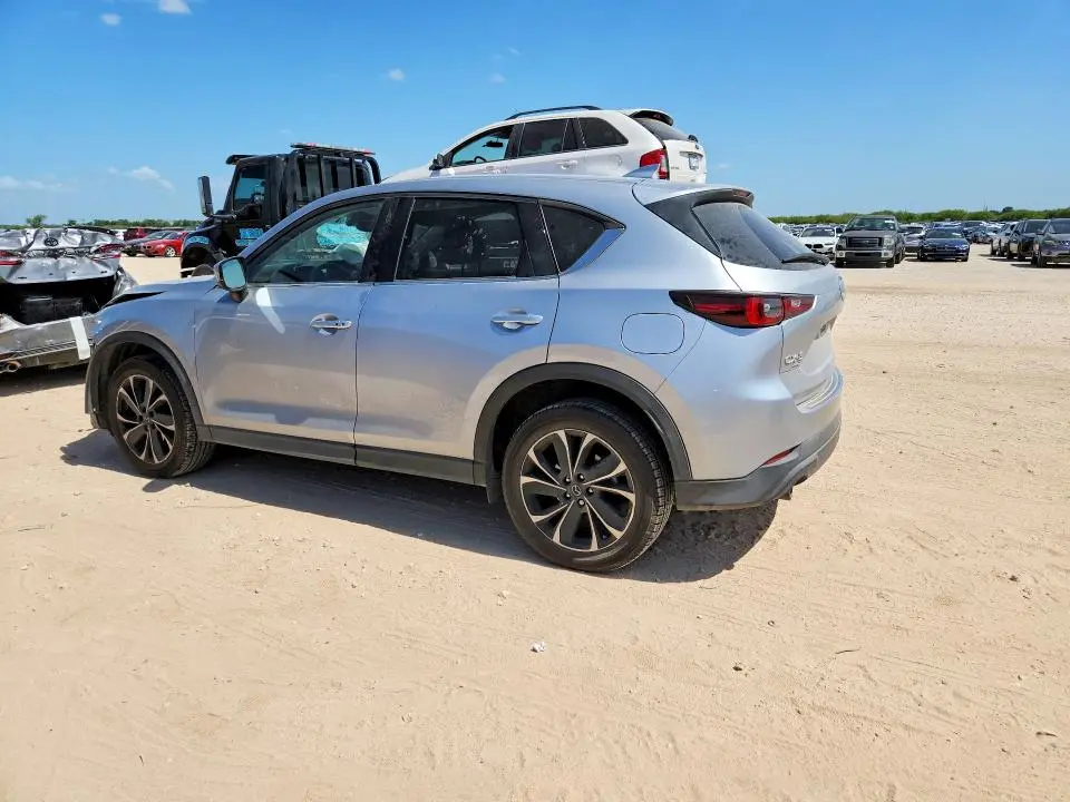 2022 MAZDA CX-5 PREMIUM PLUS  