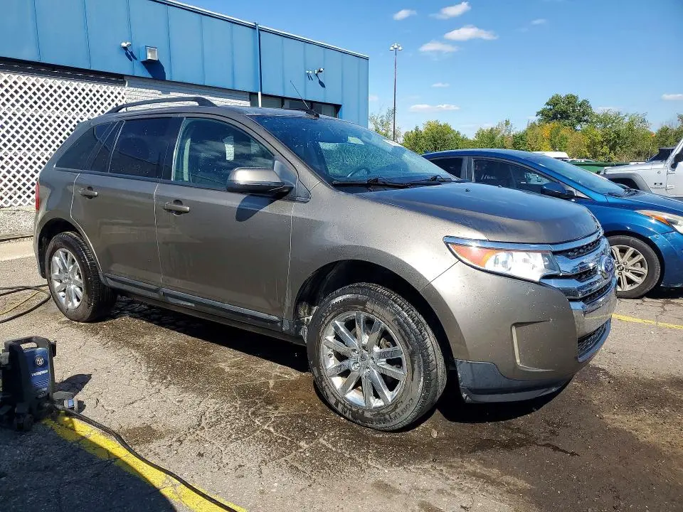 2014 FORD EDGE SEL  