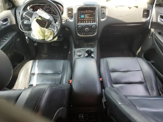 2016 DODGE DURANGO LIMITED