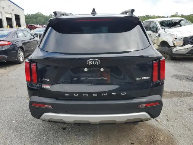2021 KIA SORENTO SX  
