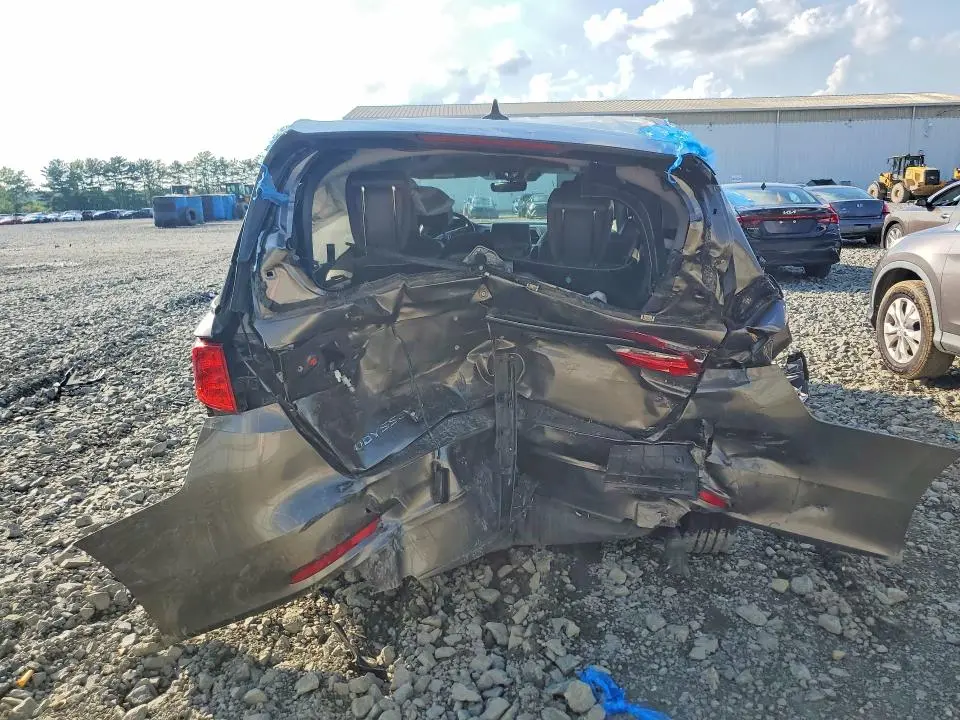 2019 HONDA ODYSSEY   