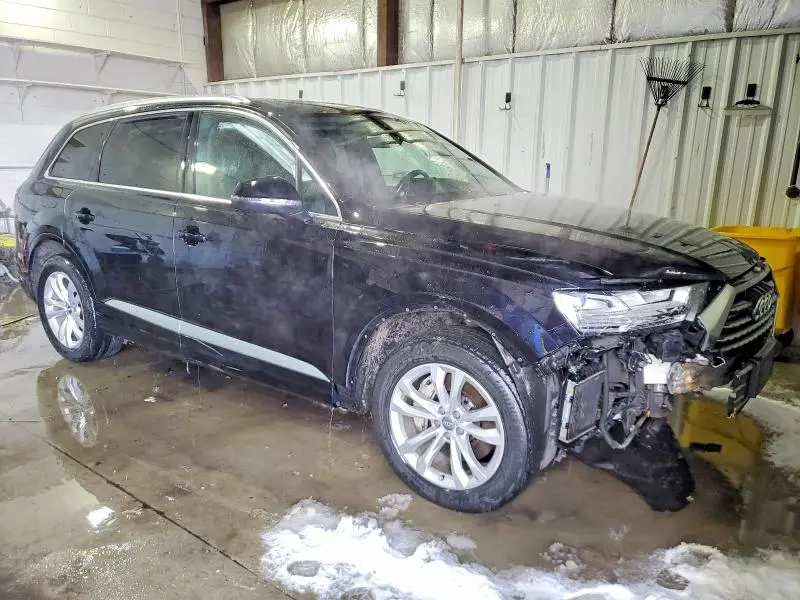 2018 AUDI Q7 PREMIUM PLUS  