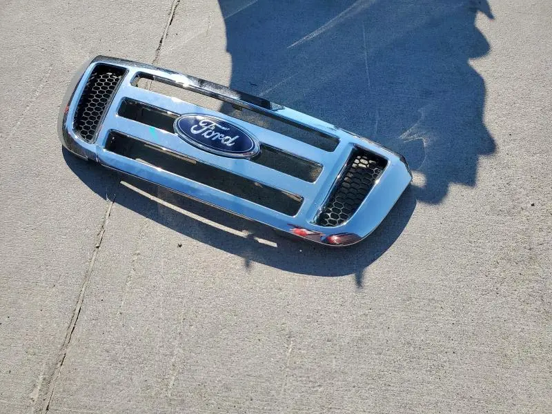 2010 FORD RANGER SUPER CAB  