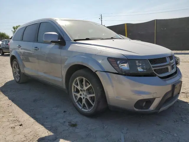 2018 DODGE JOURNEY GT  