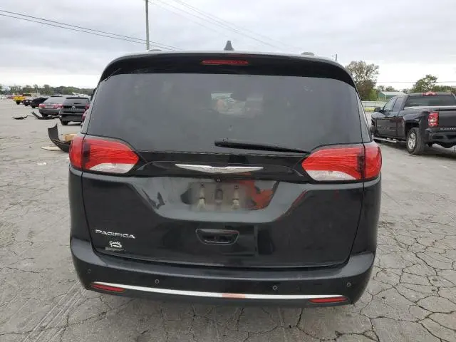 2017 CHRYSLER PACIFICA TOURING L PLUS  