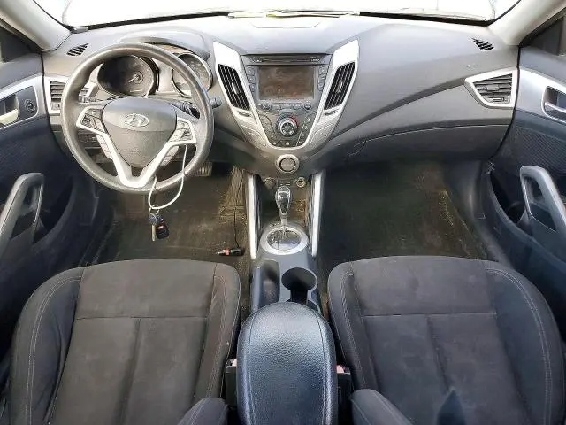 2013 HYUNDAI VELOSTER BASE  