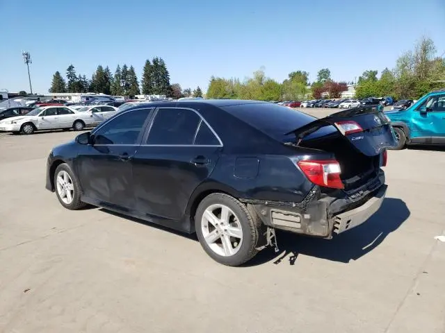 2014 TOYOTA CAMRY L  