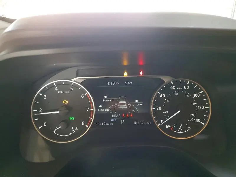 2022 NISSAN ROGUE SV  