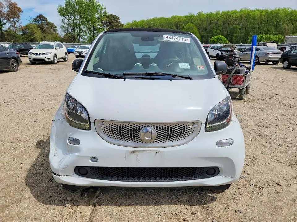 2017 SMART FORTWO   
