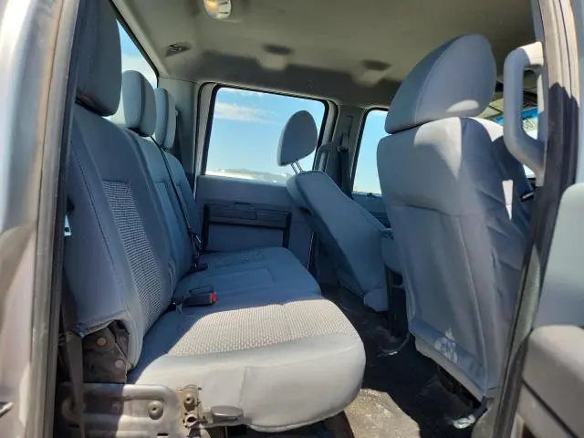2013 FORD F250 SUPER DUTY  
