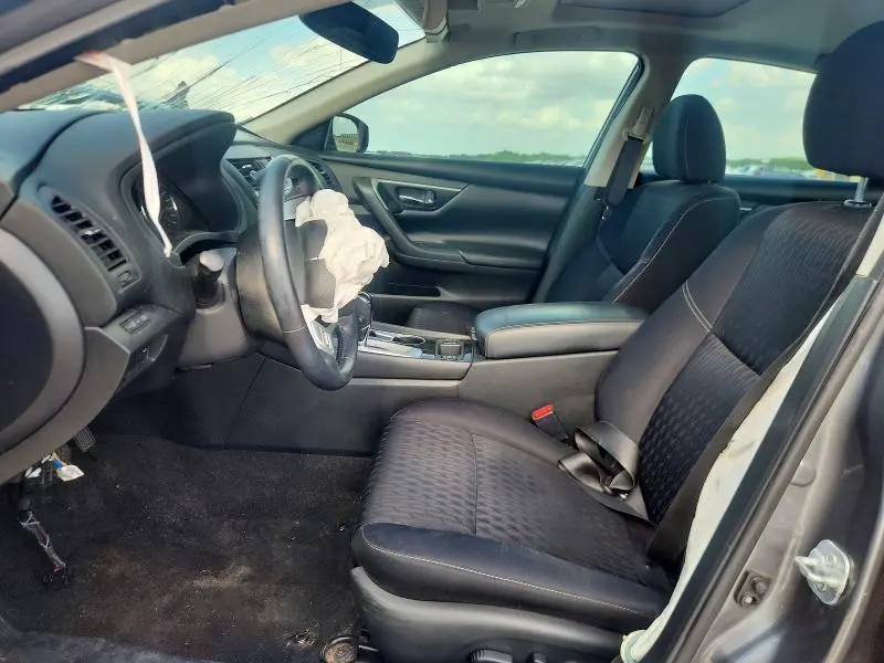 2018 NISSAN ALTIMA 2.5 SV  