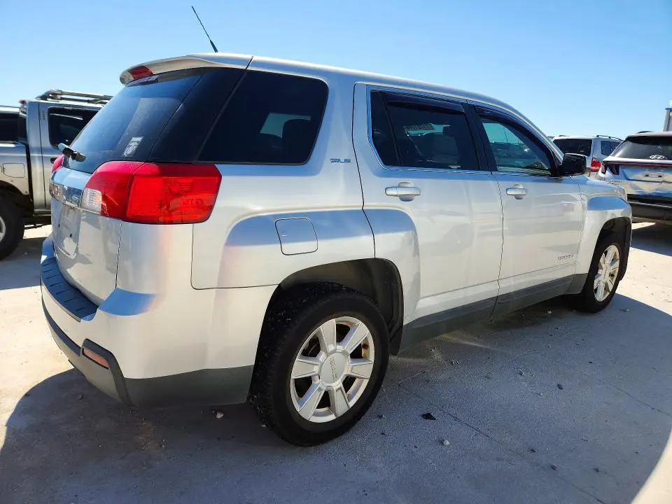 2013 GMC TERRAIN SLE  