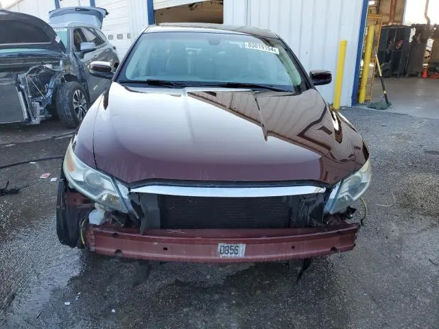 2012 FORD TAURUS SEL  