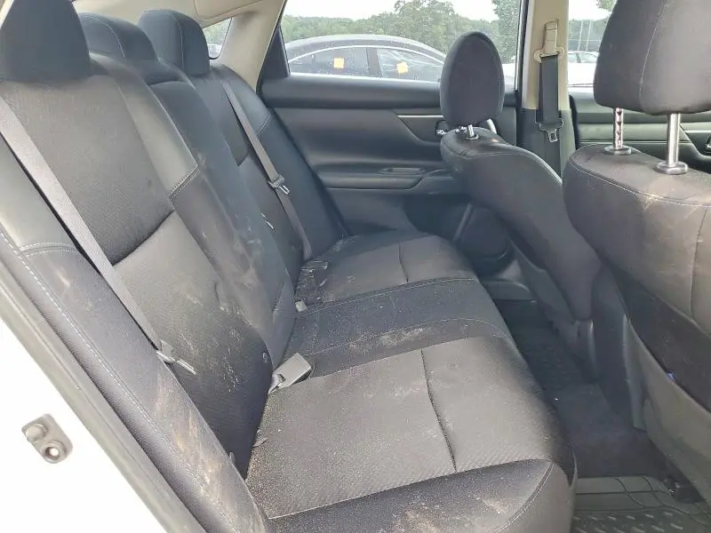 2018 NISSAN ALTIMA 2.5 SR  