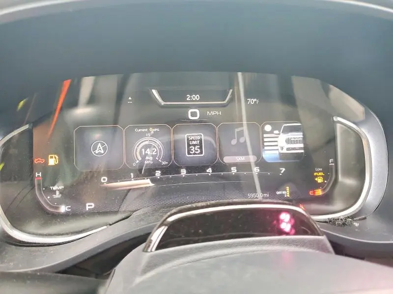 2025 RAM 1500 TUNGSTEN  