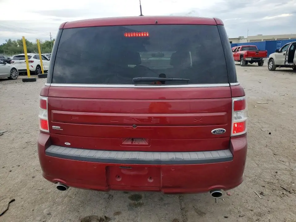 2015 FORD FLEX SEL  