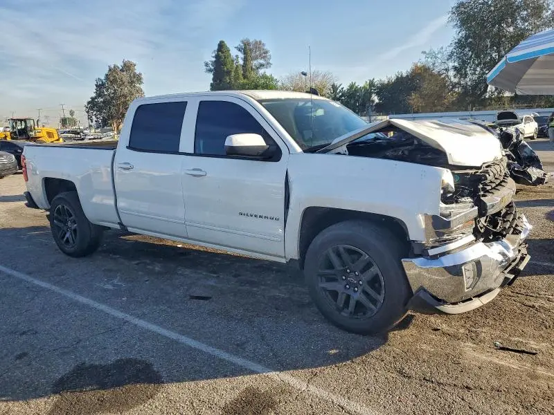2018 CHEVROLET SILVERADO C1500 LT  