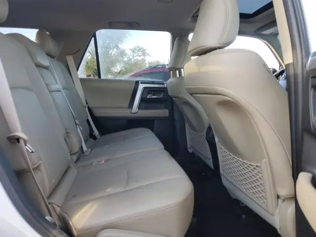 2016 TOYOTA 4RUNNER SR5/SR5 PREMIUM  