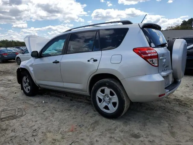 2012 TOYOTA RAV4 