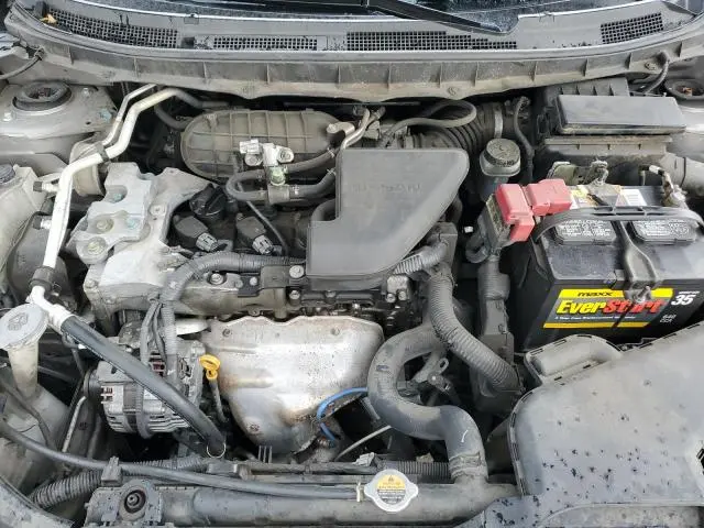 2012 NISSAN ROGUE S  