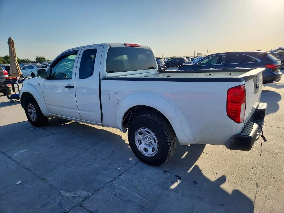 2018 NISSAN FRONTIER S  