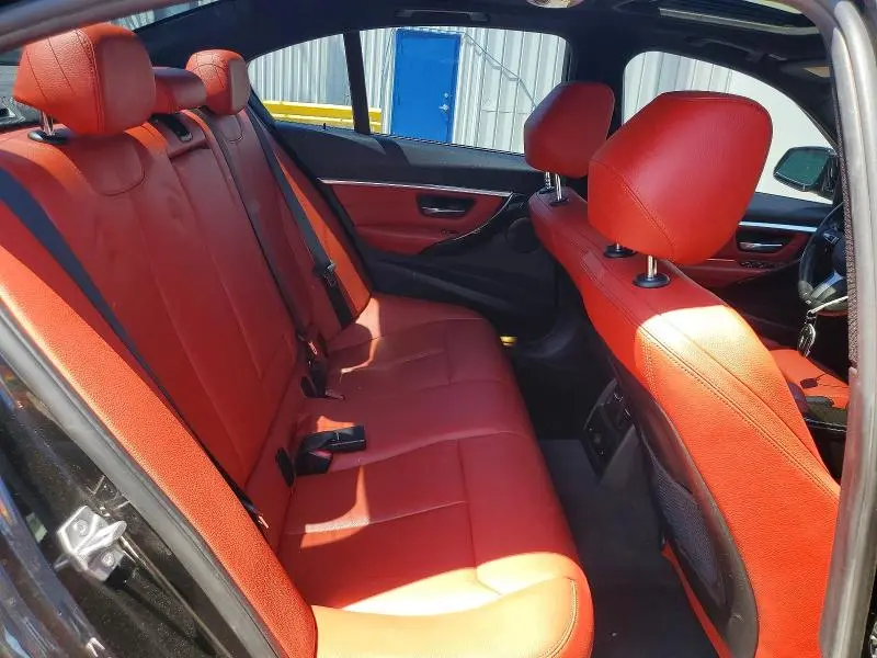 2016 BMW 328 XI SULEV  