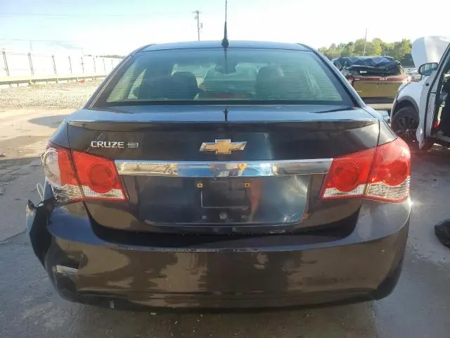 2014 CHEVROLET CRUZE ECO